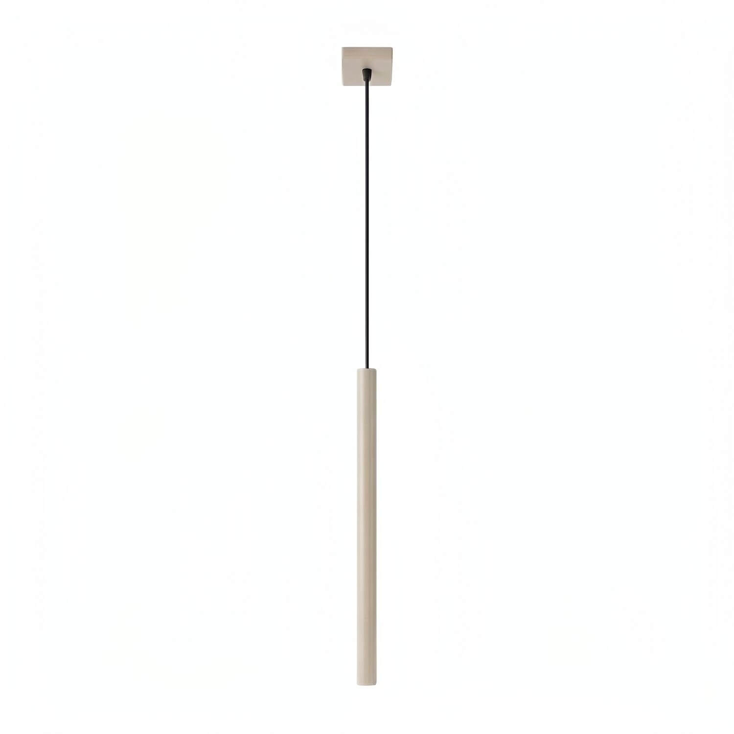 Sollux Lighting Pastelo lampe suspendue 1x8 W beige SL.2117