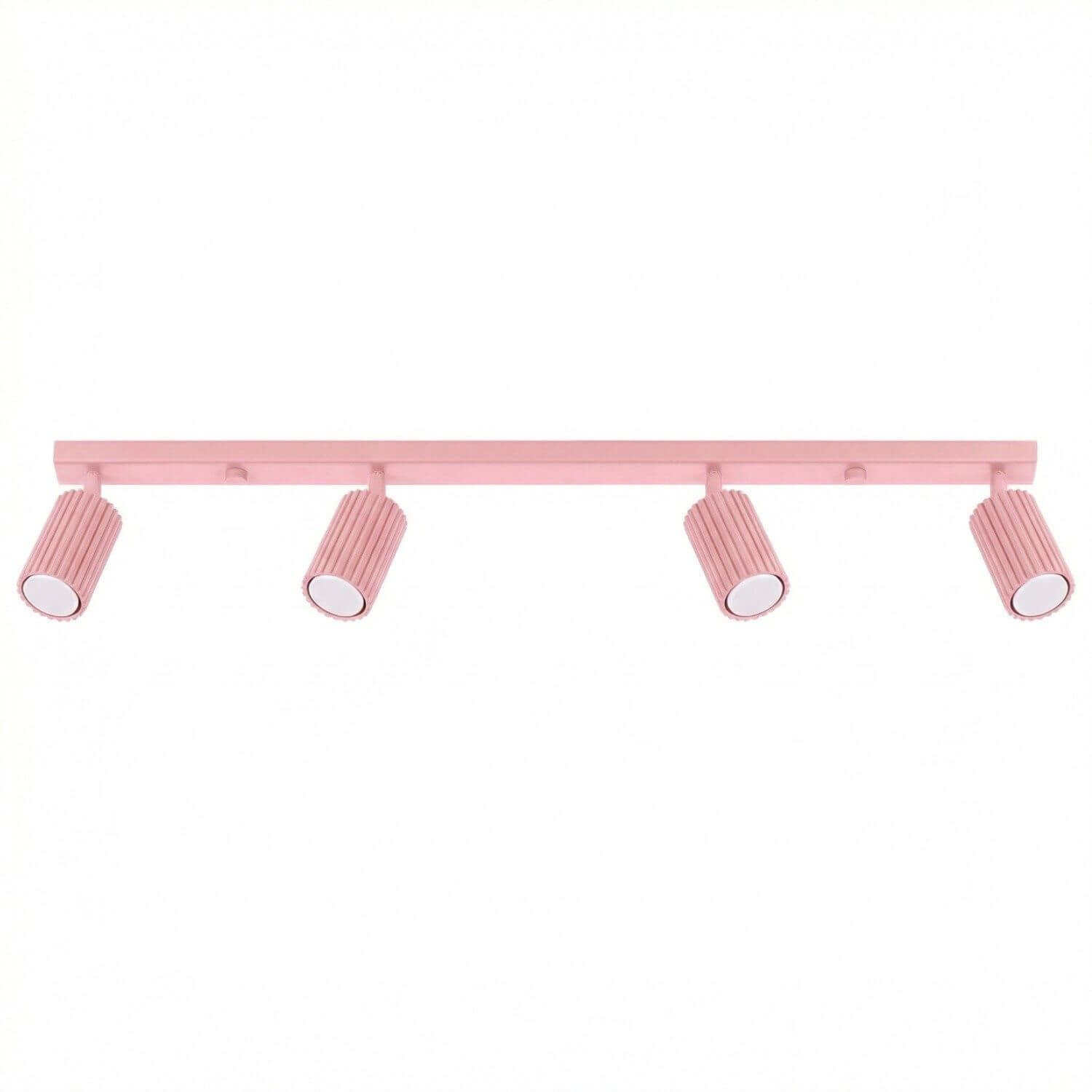 Sollux Lighting Karbon plafonnier 3x10 W rose SL.1937