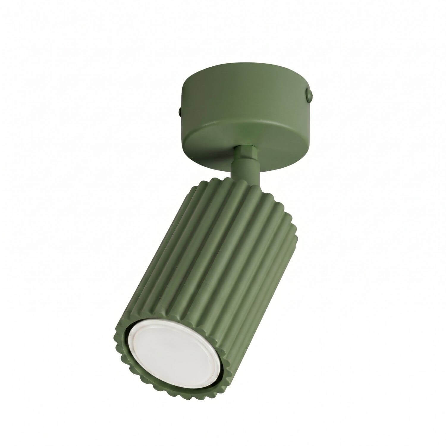 Sollux Lighting Karbon plafonnier 1x10 W vert SL.1915