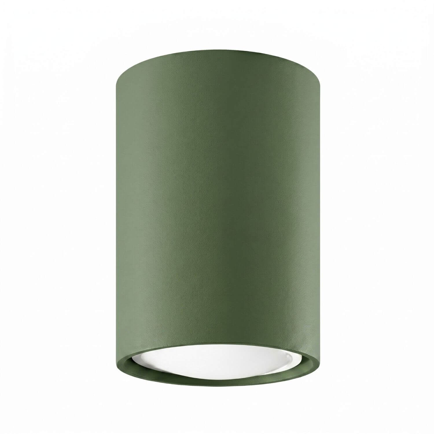 Sollux Lighting Lagos plafonnier 1x10 W vert SL.2071