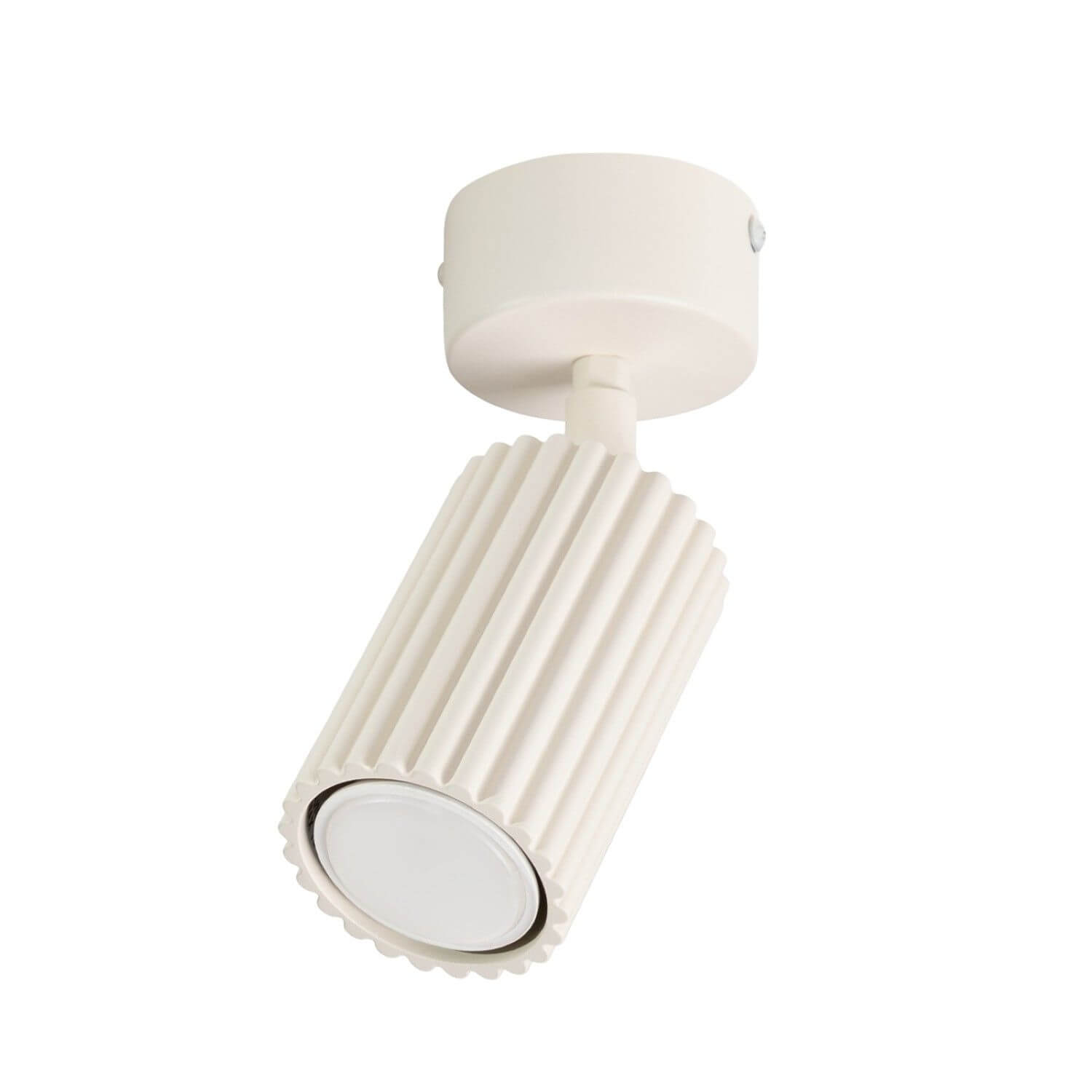 Sollux Lighting Karbon plafonnier 1x10 W beige SL.1914