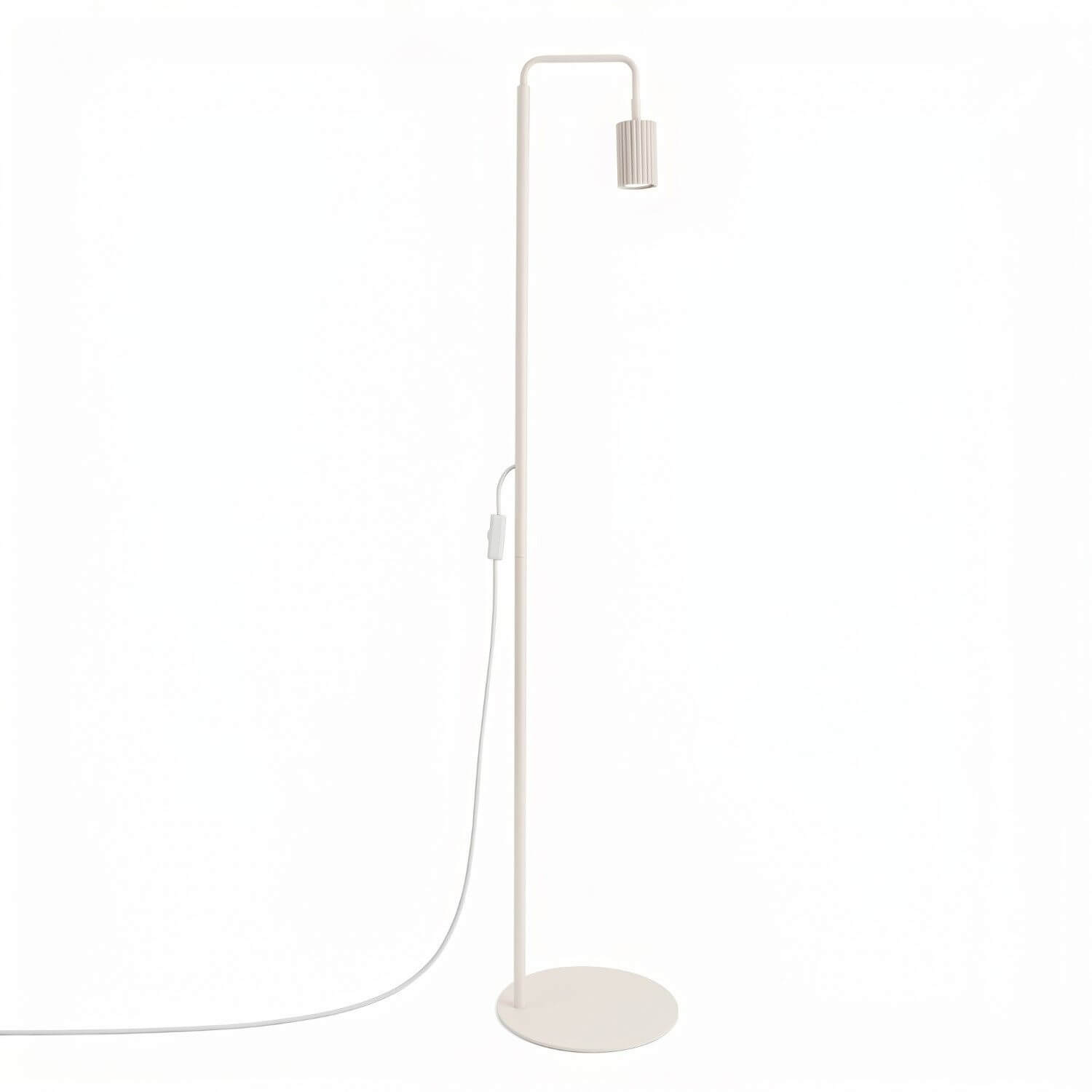 Sollux Lighting Karbon lampe au sol 1x10 W beige SL.2017