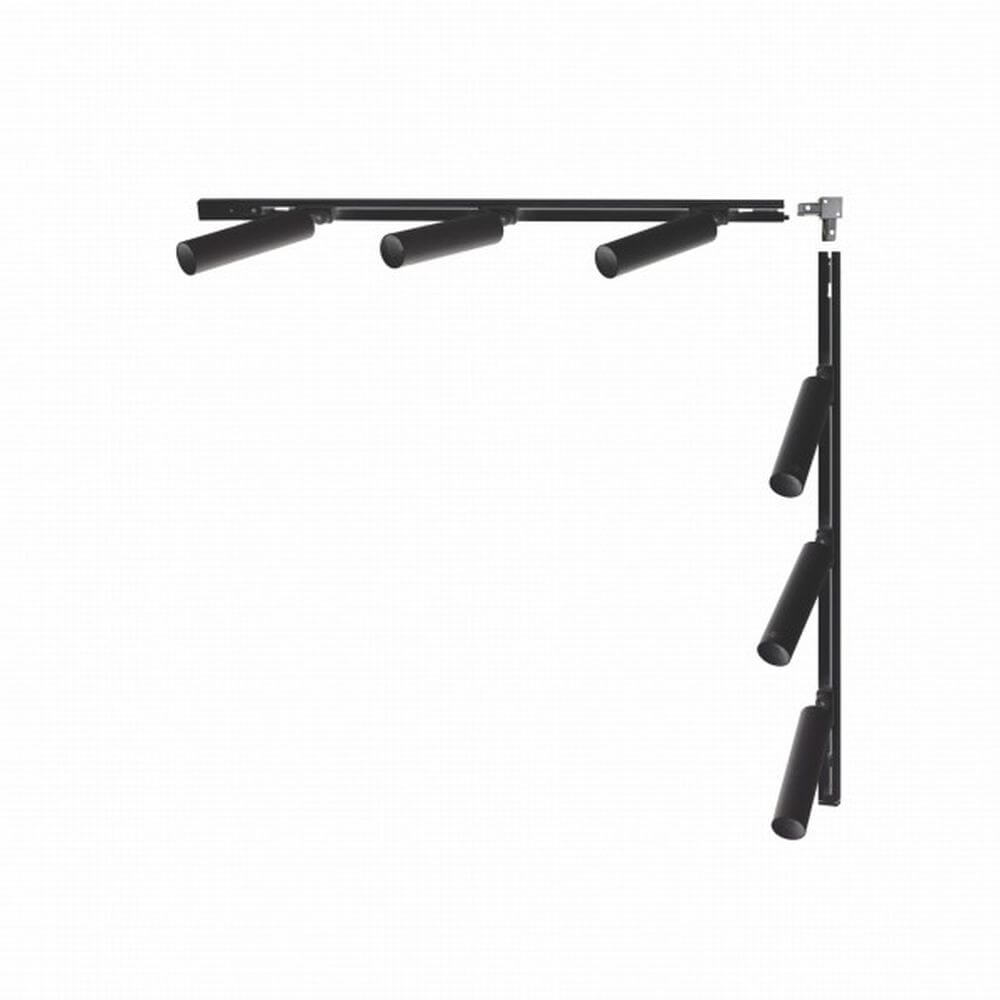 Zuma Line Black kit de rails avec projecteurs 6x35 W noir 3577