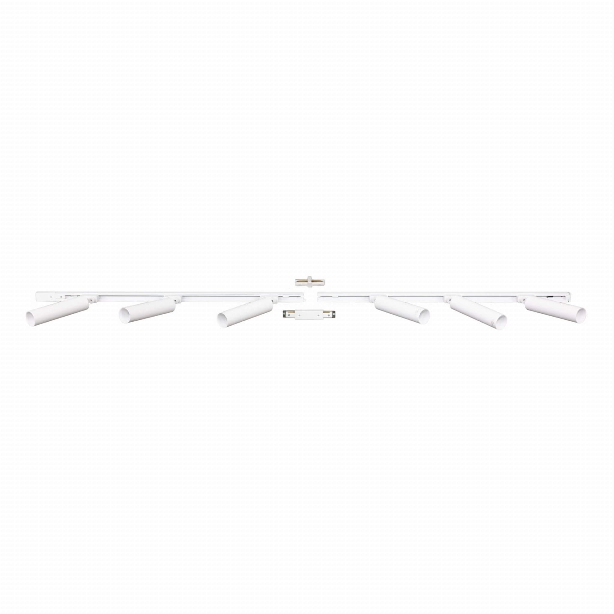 Zuma Line White kit de rails avec projecteurs 6x35 W blanc 3049