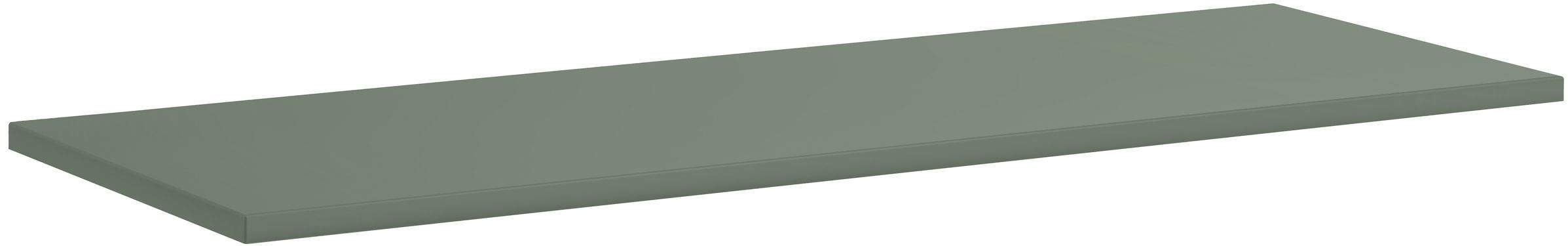 Comad Sombra Green plan de travail suspendu 160x46 cm vert GREEN 89-160-46 M