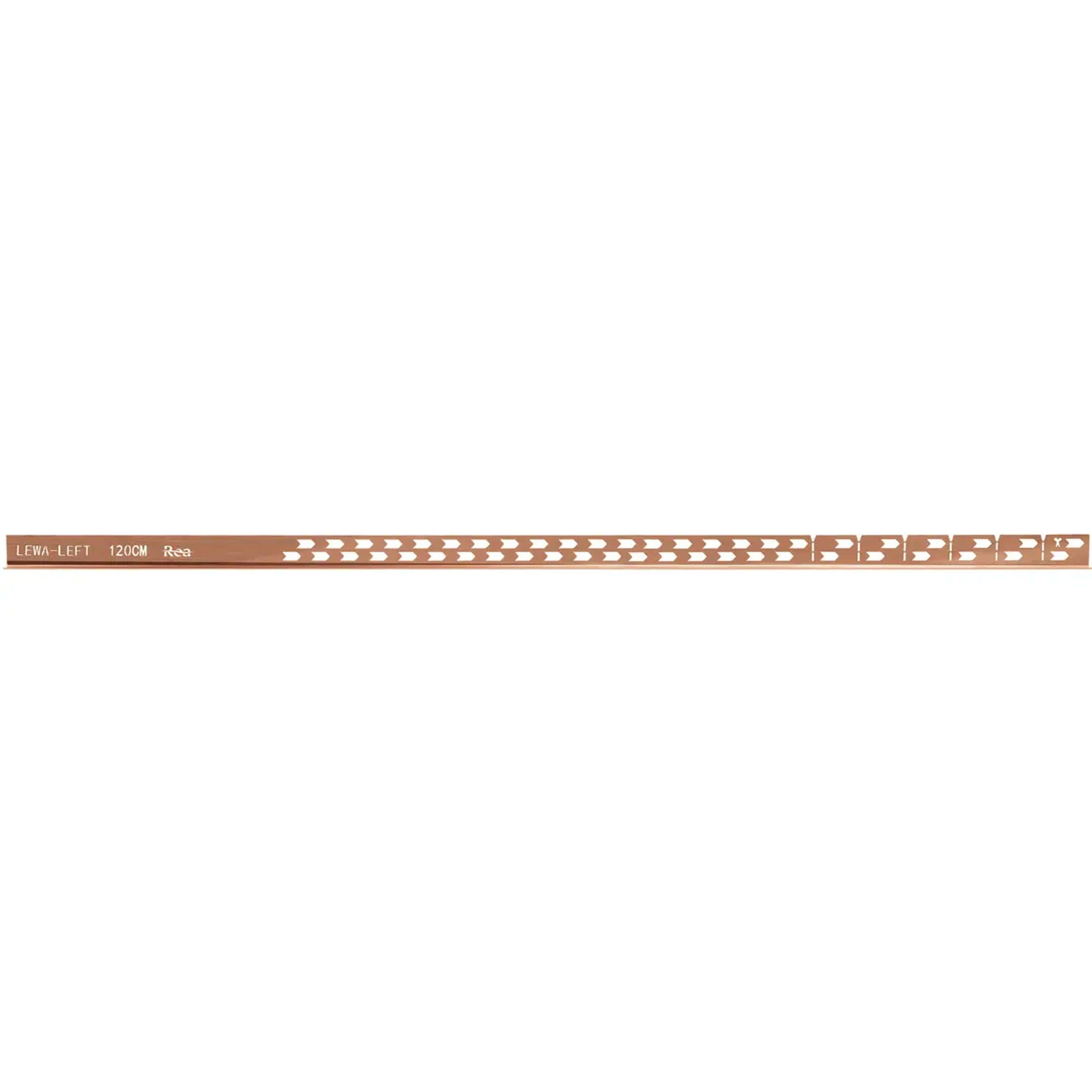 Rea bande de pente 120 cm cuivre REA-K9493