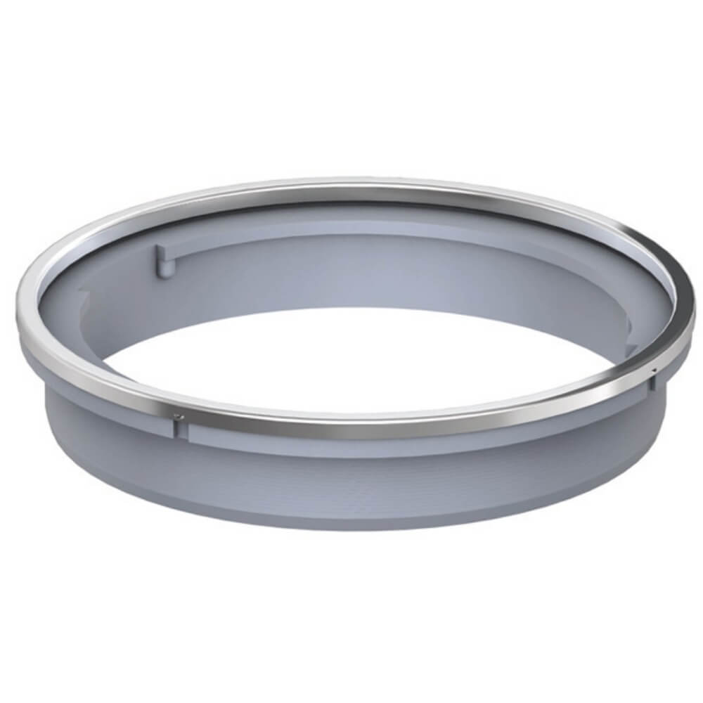 ACO élément de connexion 13.6 cm acier 620476