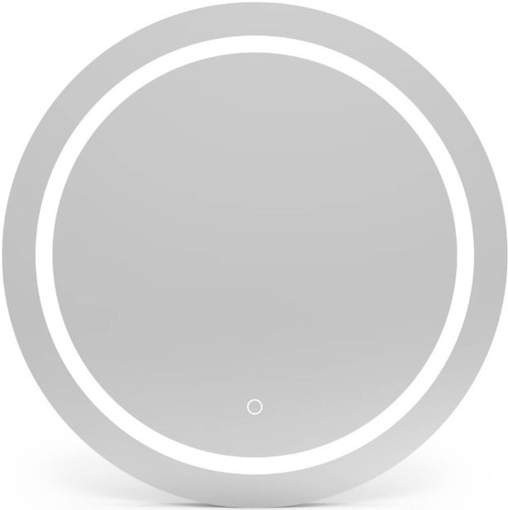 LaVita Febe miroir 60x60 cm circulaire avec éclairage 5900378341031