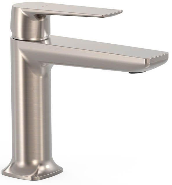 Tres Loft mitigeur de lavabo sur pied acier 22210301AC