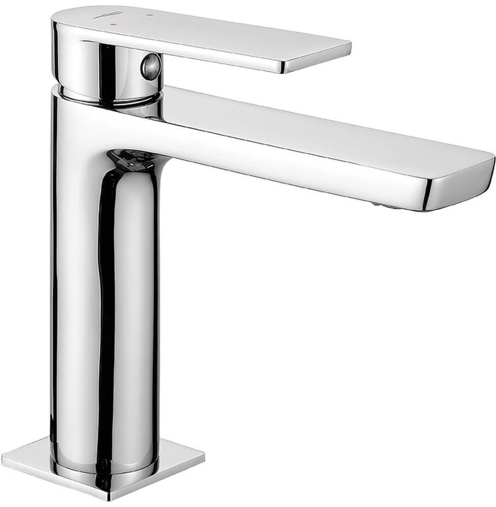 Kuchinox Serta mitigeur de lavabo sur pied chrome BKS_020D