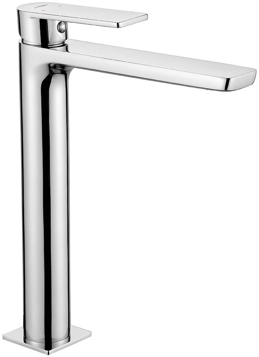 Kuchinox Serta mitigeur de lavabo sur pied chrome BKS_02NA