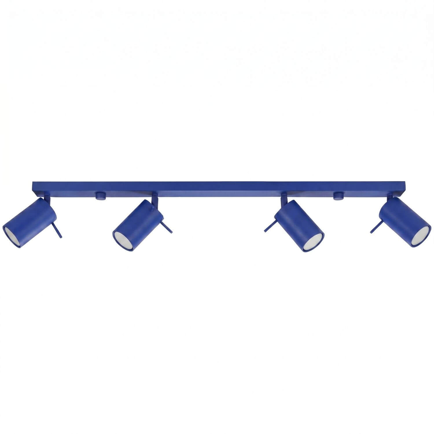 Sollux Lighting Ring plafonnier 4x10 W bleu SL.2169