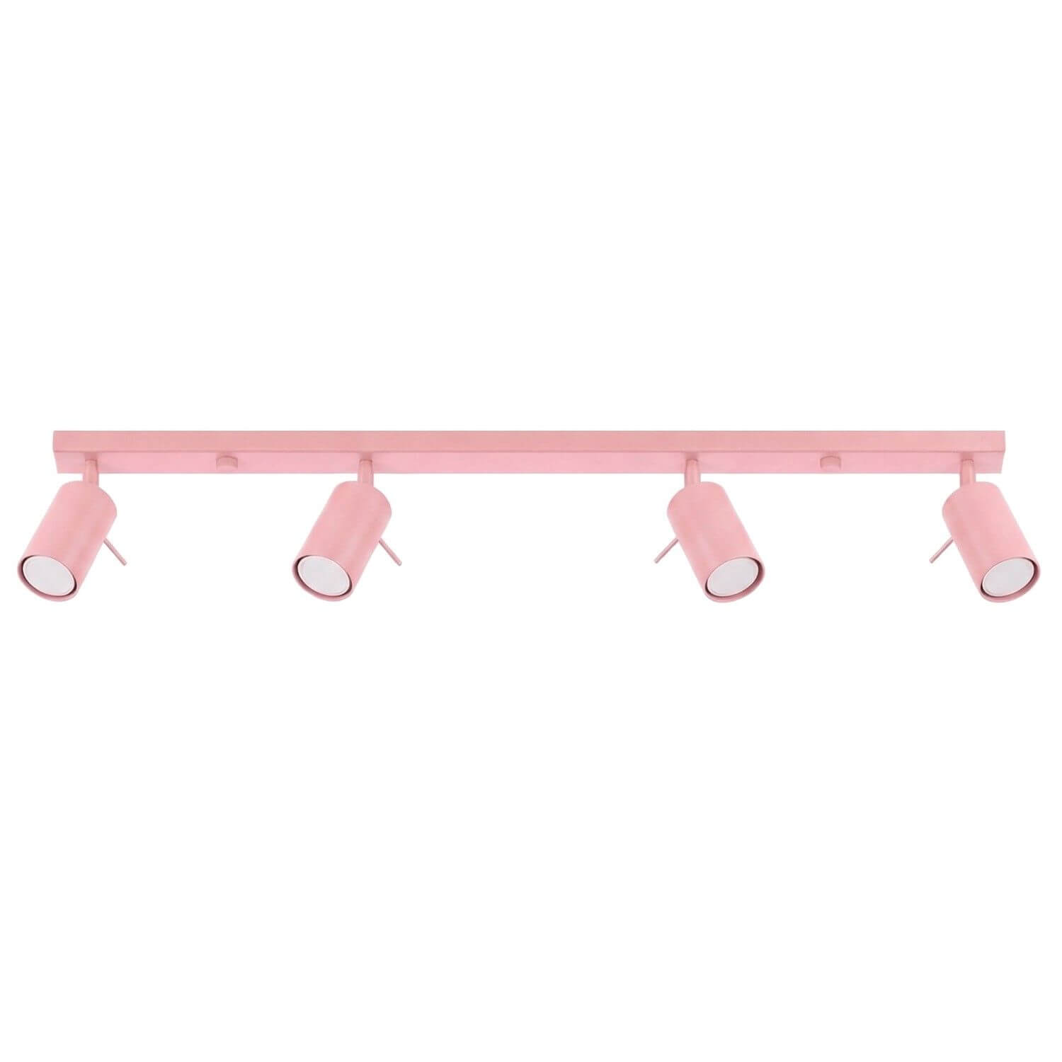 Sollux Lighting Ring plafonnier 4x10 W rose SL.2175