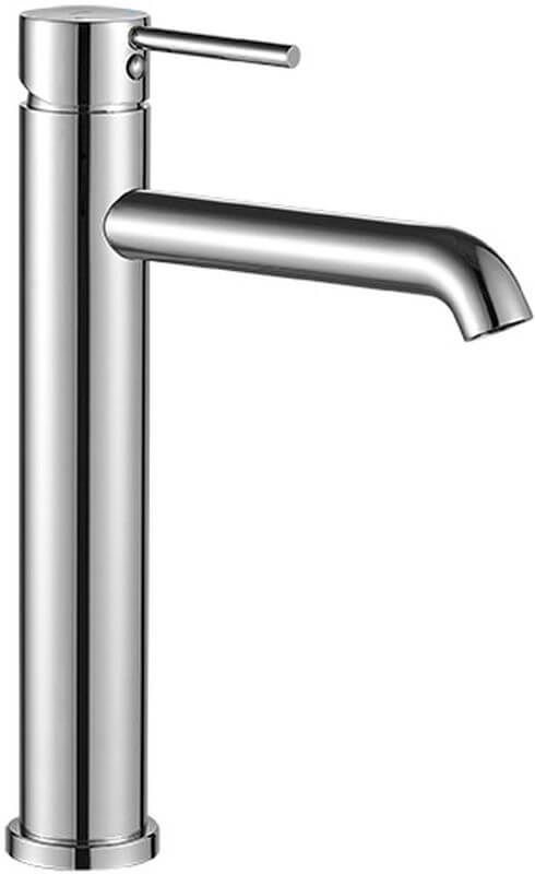 Kuchinox Noia mitigeur de lavabo sur pied chrome BNK_02NA