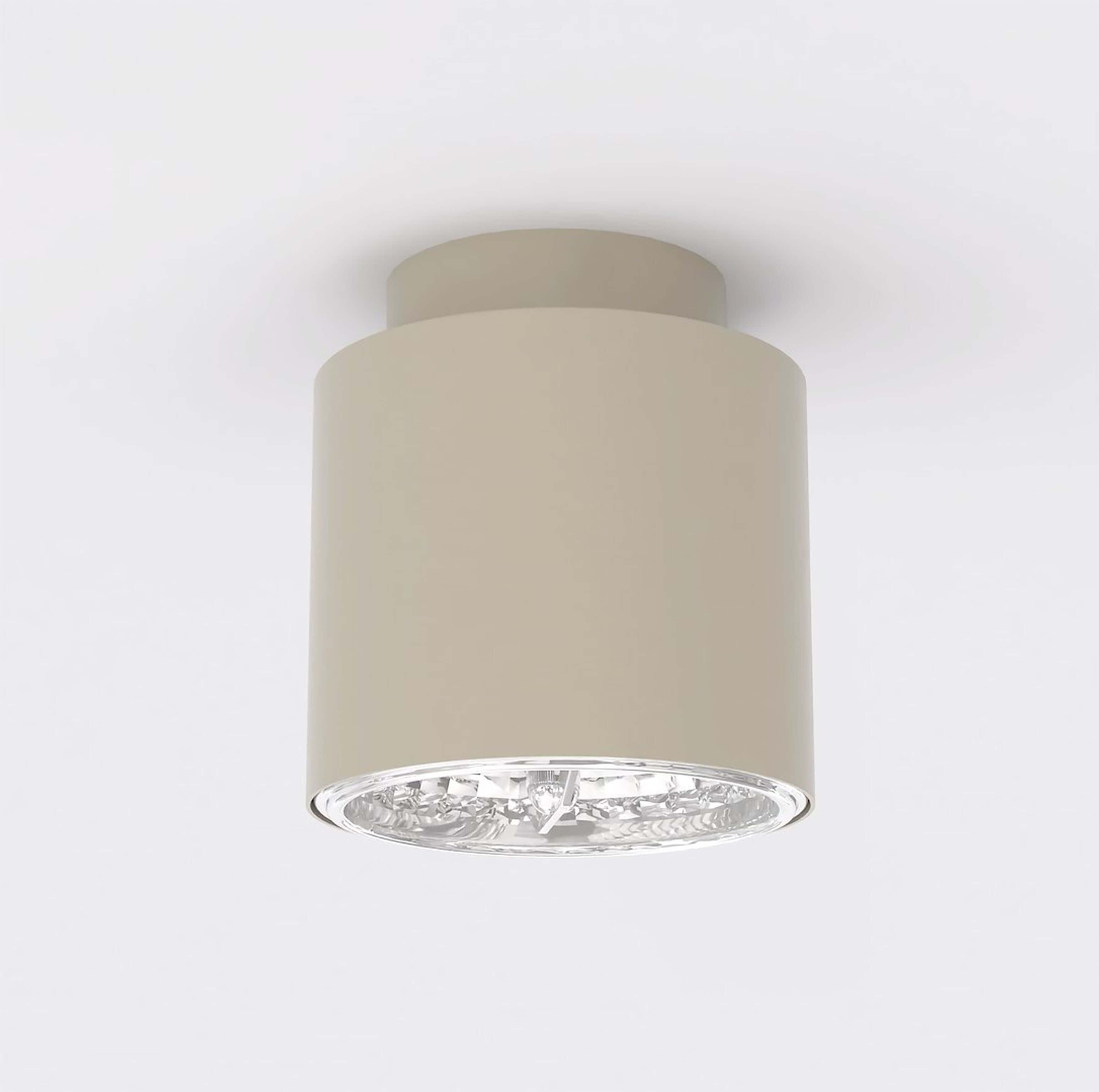 Emibig Nano lampe suspendue 1x10 W beige 1698/1