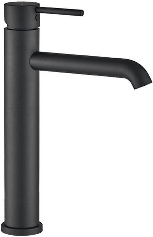 Kuchinox Noia mitigeur de lavabo sur pied noir BNK_72NA