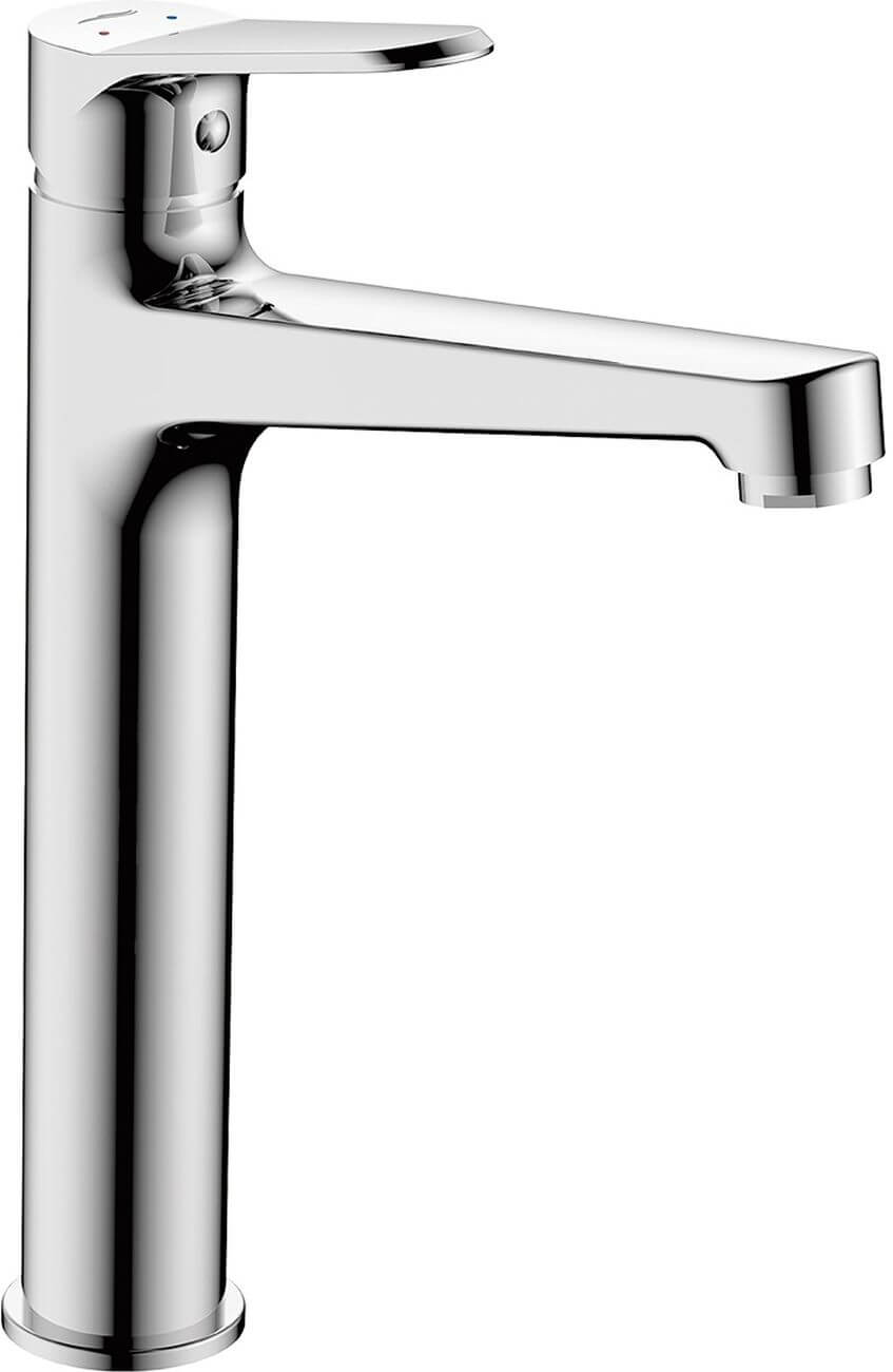 Kuchinox Atez mitigeur de lavabo sur pied chrome BTK_02NA