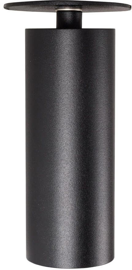MaxLight Halo plafonnier 1x12 W noir H0125