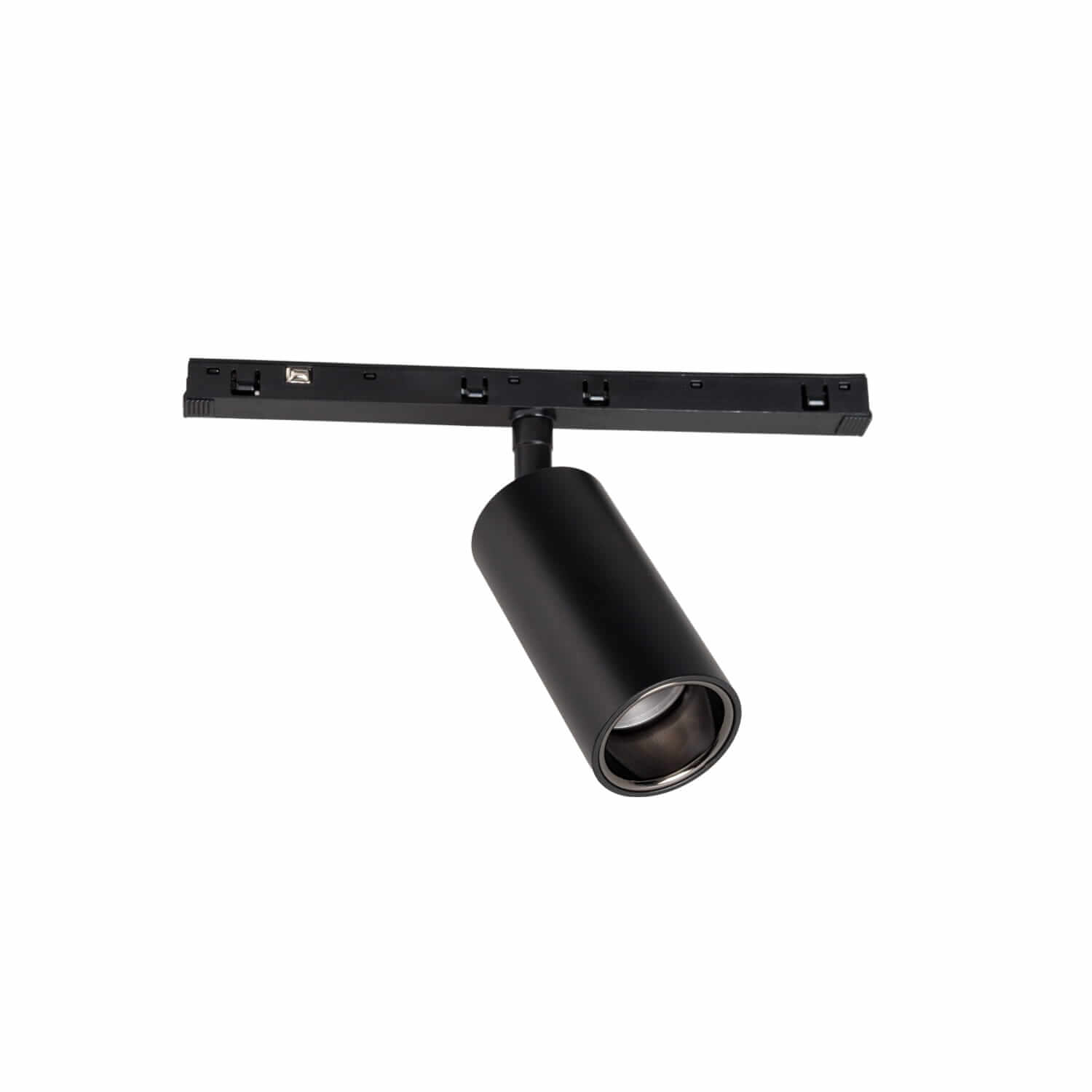 MaxLight Micro11 lampe magnétique 1x5 W noir N0001N