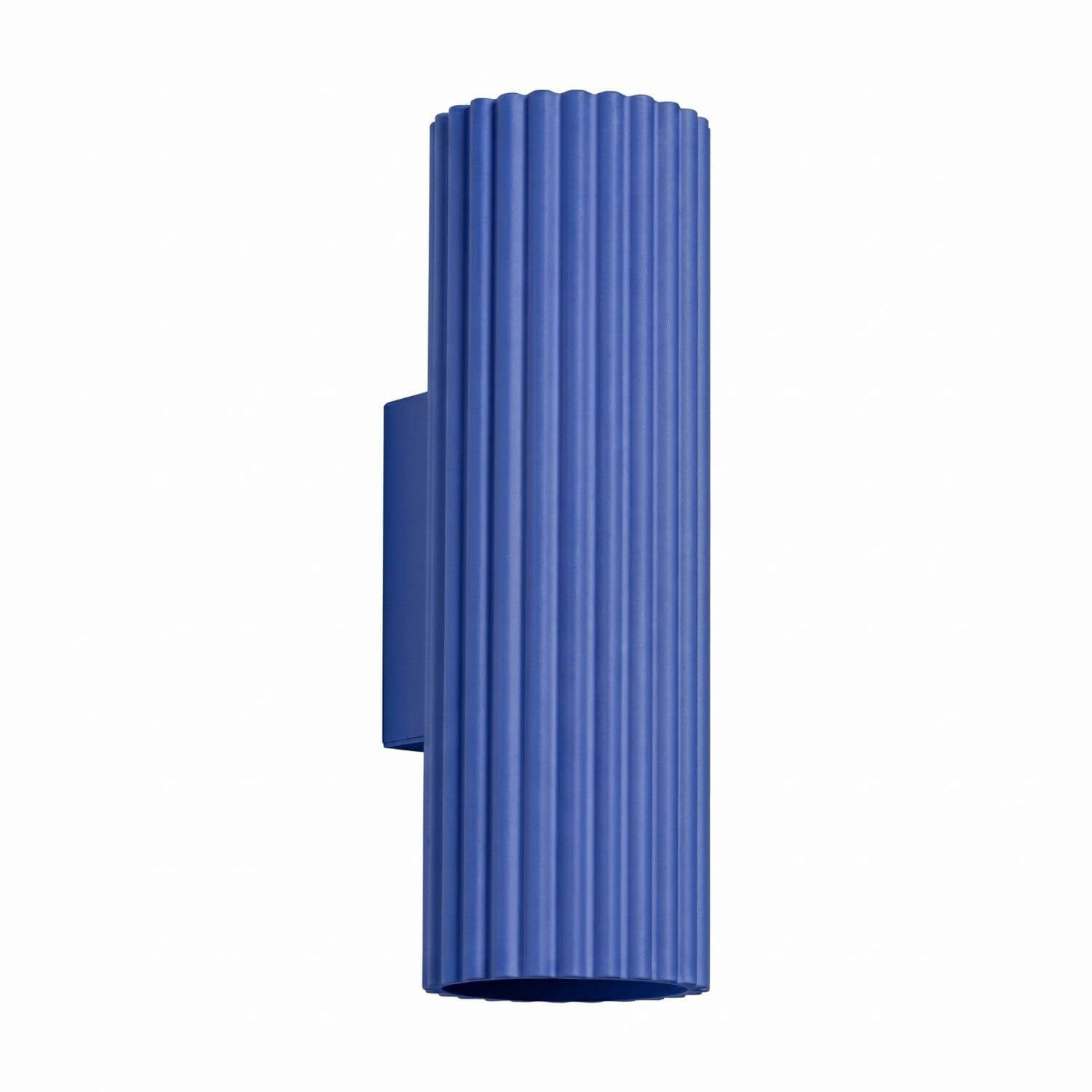 Sollux Lighting Karbon applique murale 2x10 W bleu SL.2316