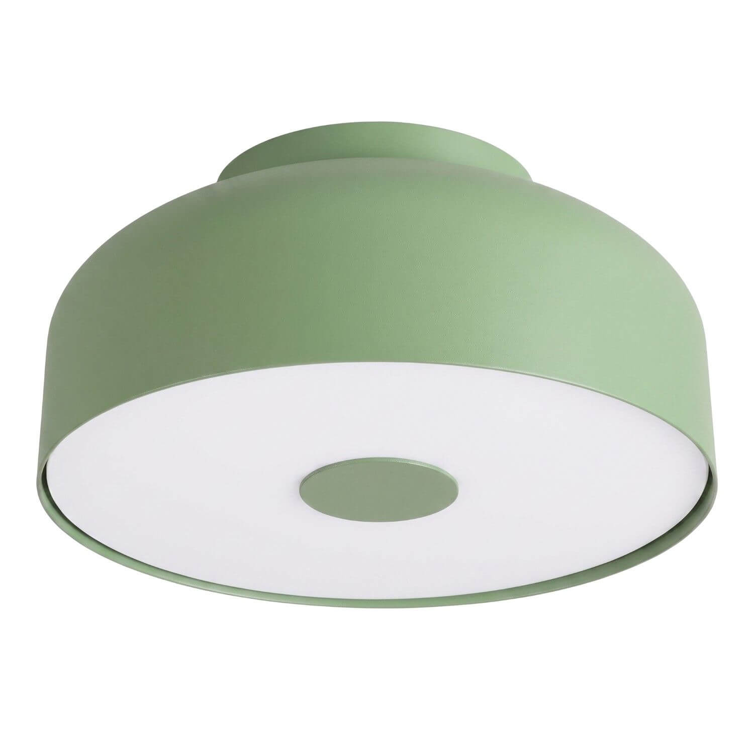 Sollux Lighting Omiq plafonnier x15 W vert SL.2283
