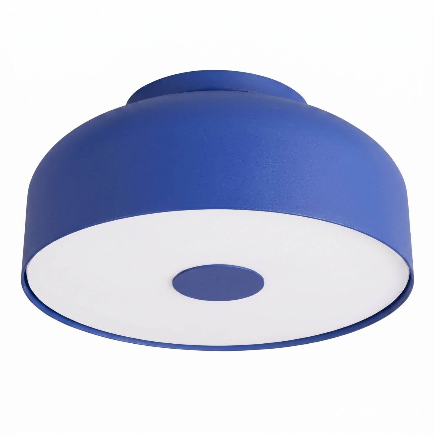 Sollux Lighting Omiq plafonnier x15 W bleu SL.2281