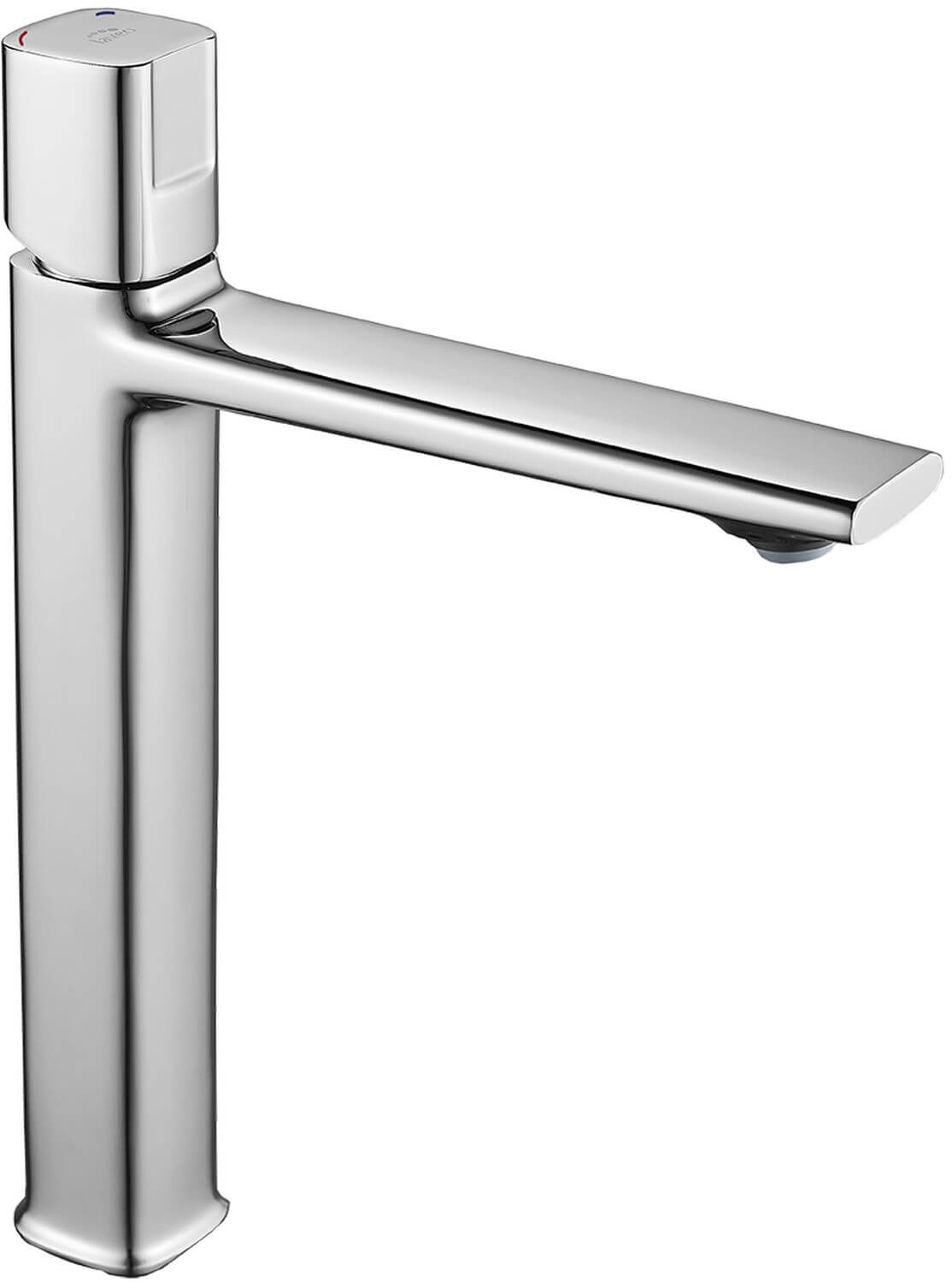 Laveo Tores mitigeur de lavabo sur pied chrome BVT_02ND
