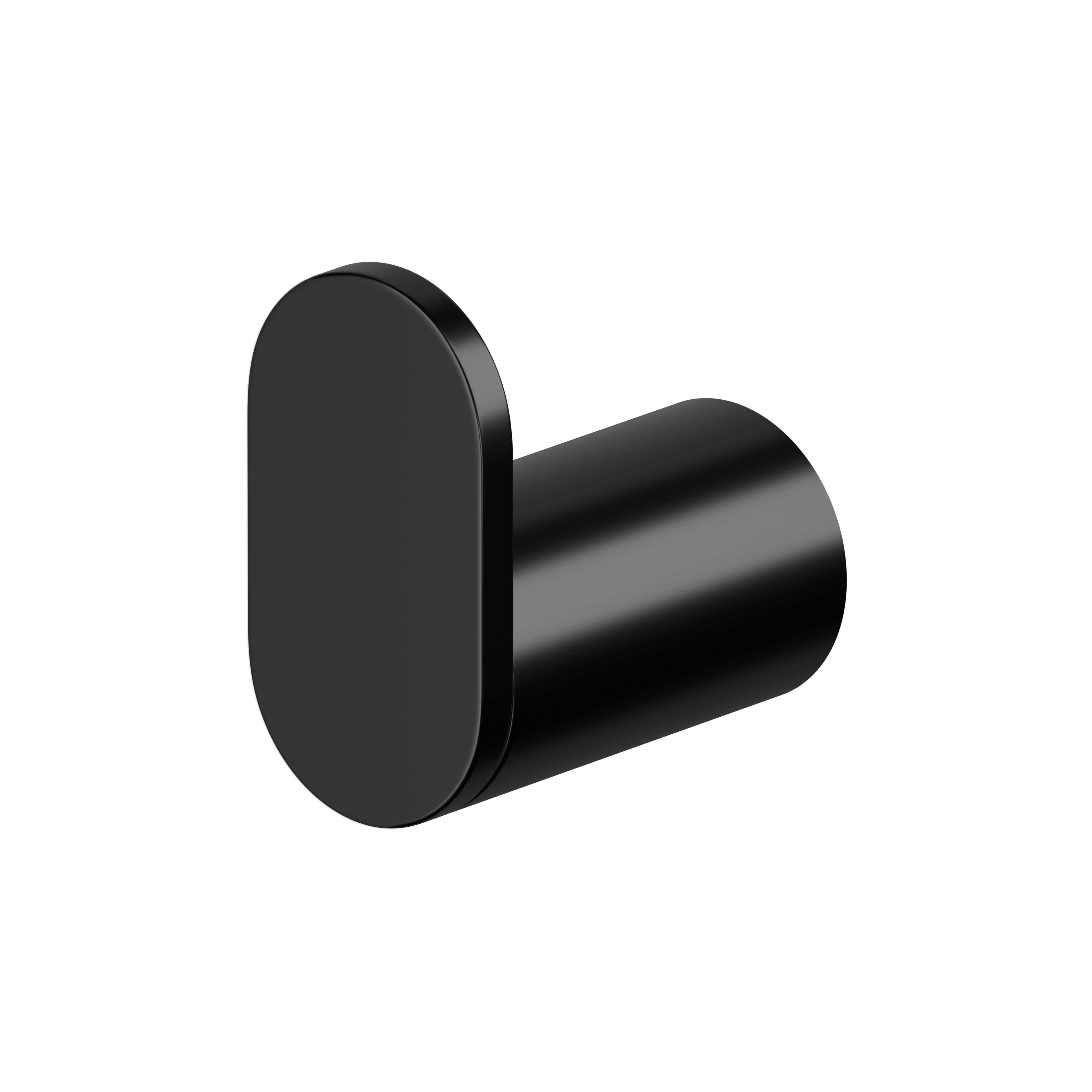 Cersanit Universal porte-serviettes noir S1001-167