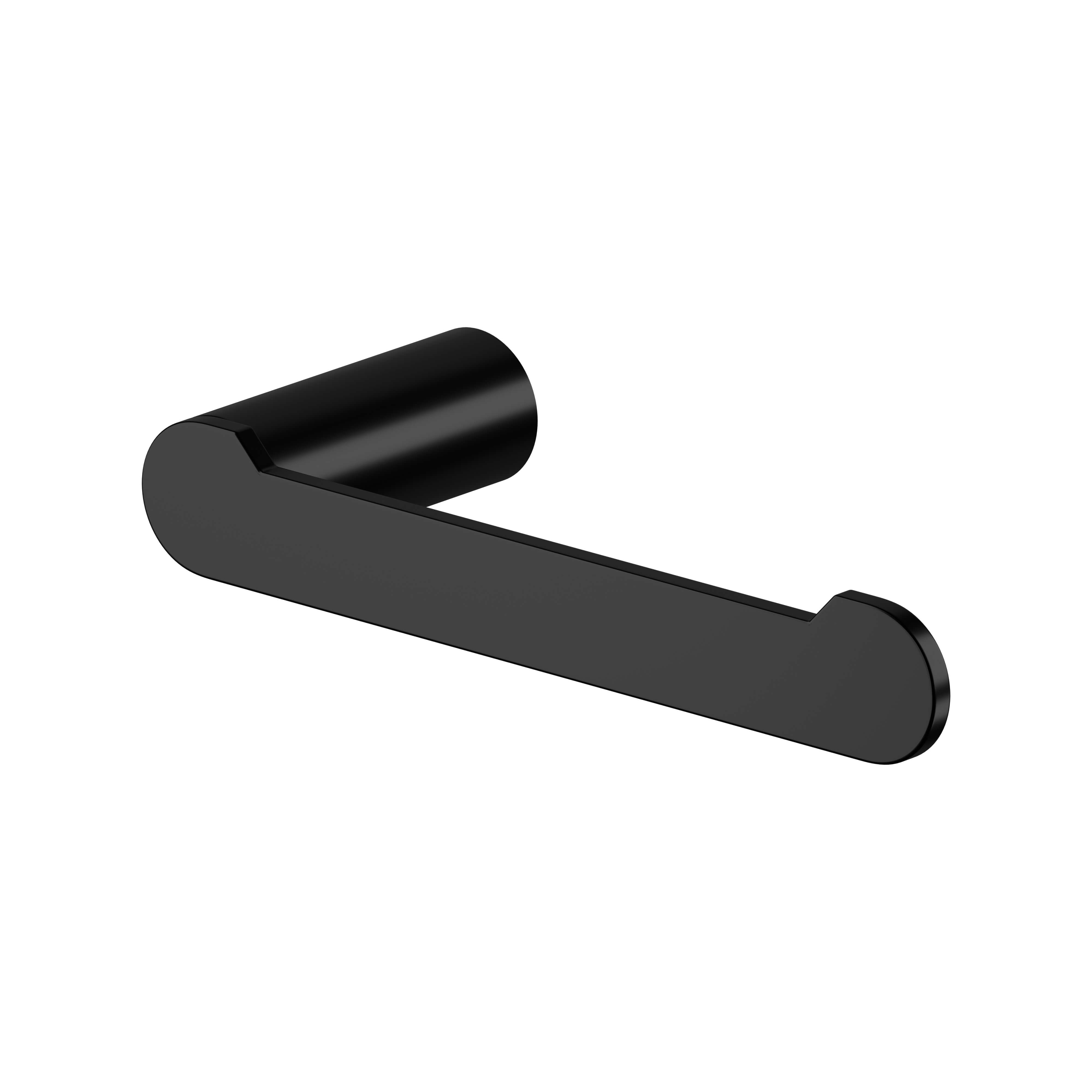 Cersanit Universal porte-papier toilette noir S1055-015