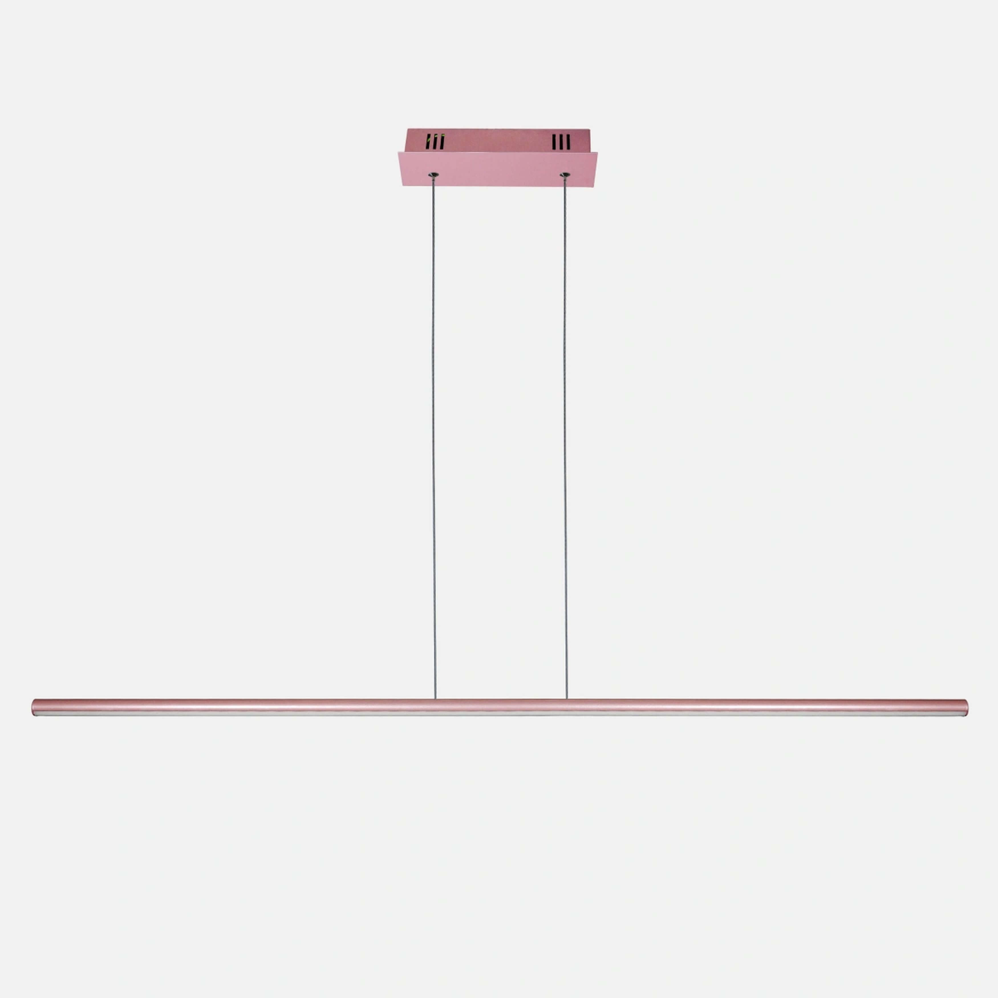 Altavola Design Led Shape lampe suspendue 1x W or rose LA089/P_120_4k_rose_gold_Dali