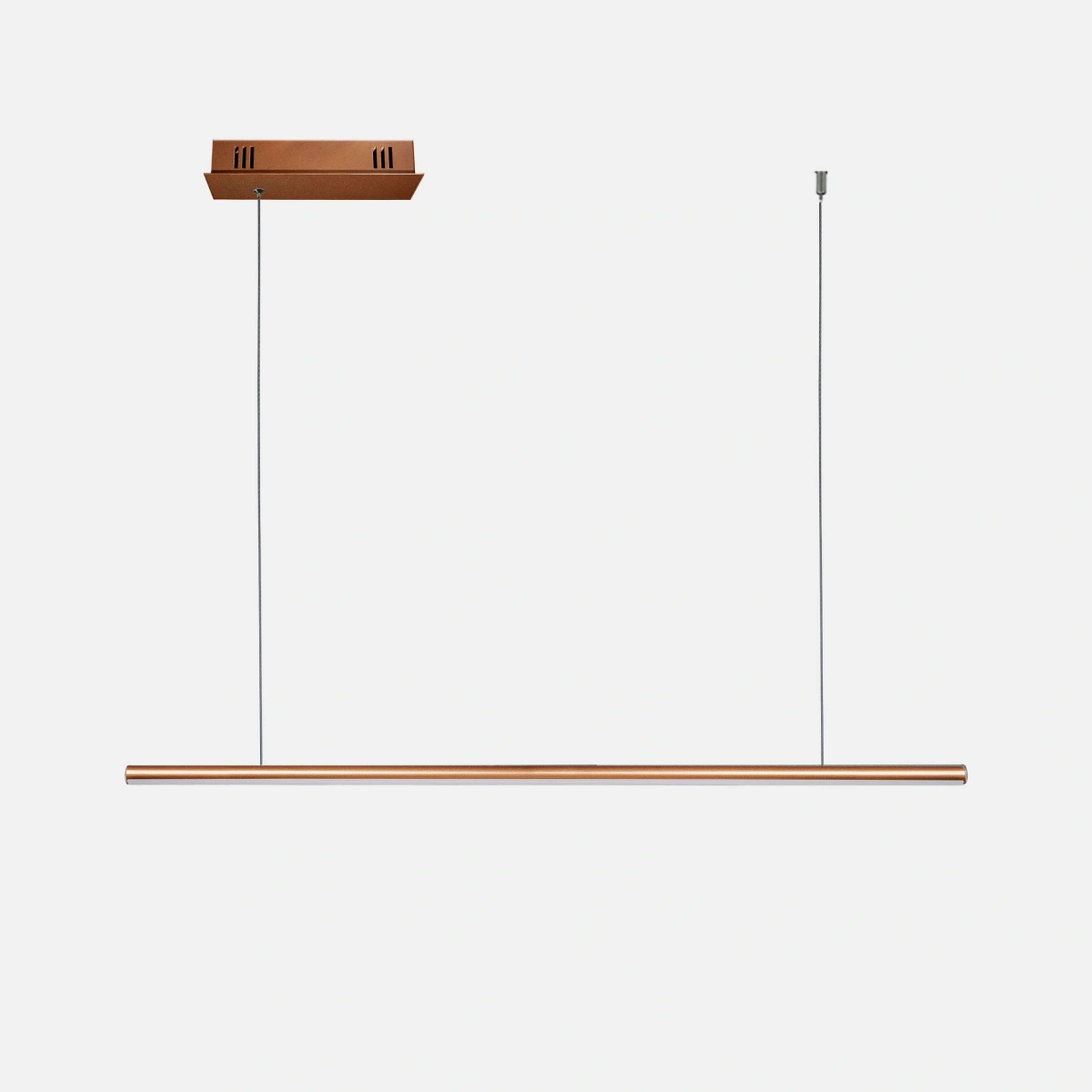Altavola Design Linea lampe suspendue 1x12 W cuivre LA089/P2_100_4k_copper_dimm