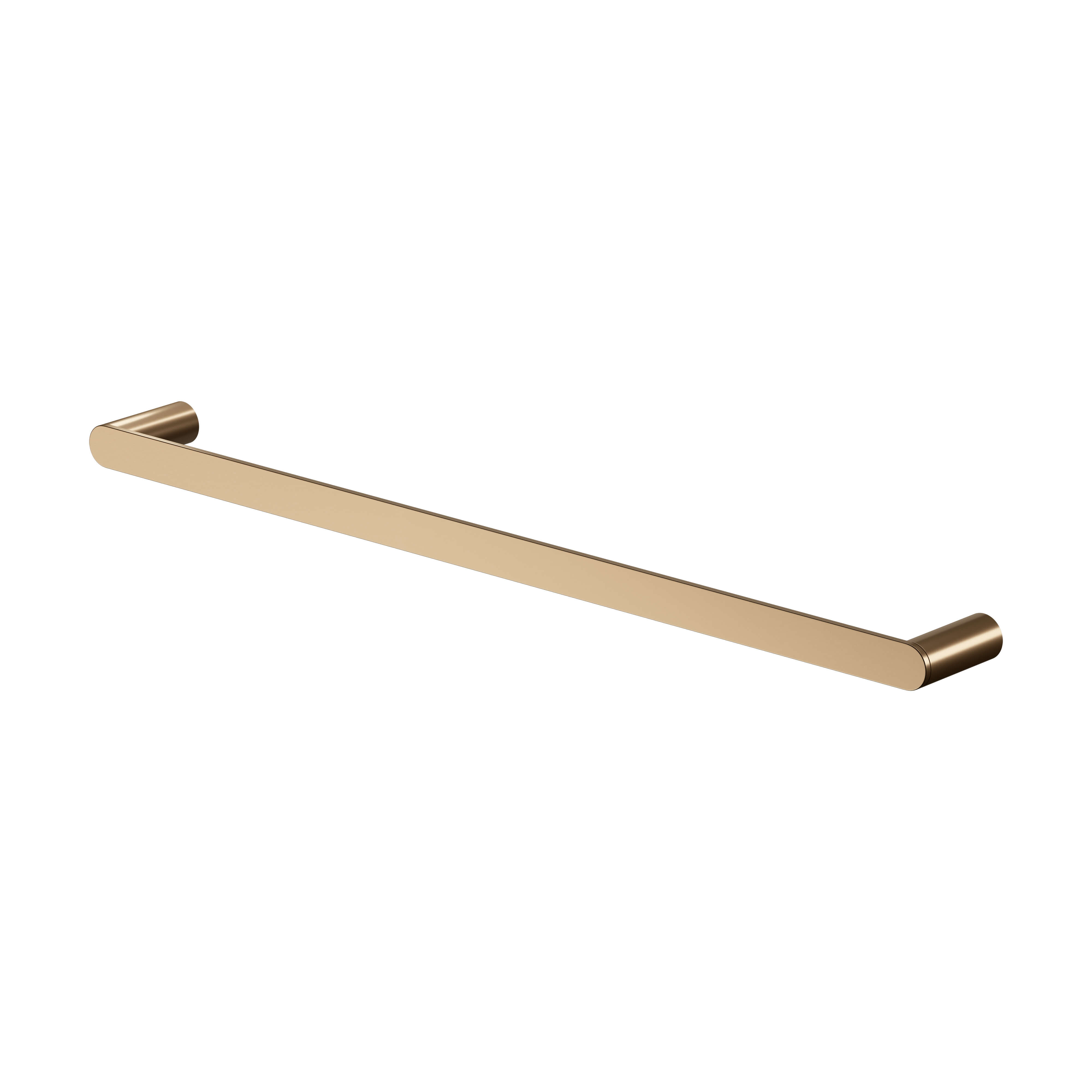 Cersanit Universal barre porte-serviette cuivre S1055-020