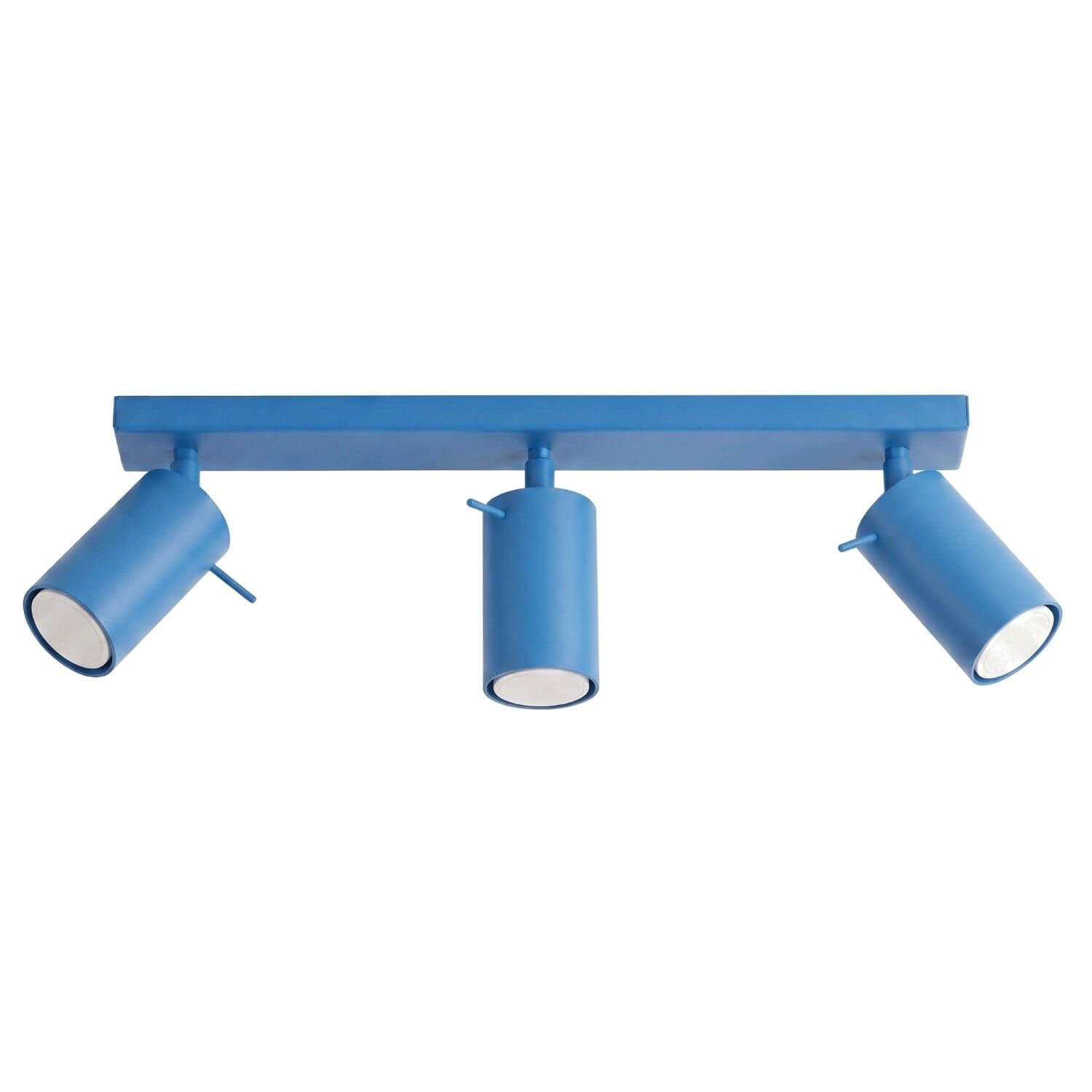 Sollux Lighting Ring plafonnier 3x10 W bleu SL.2203