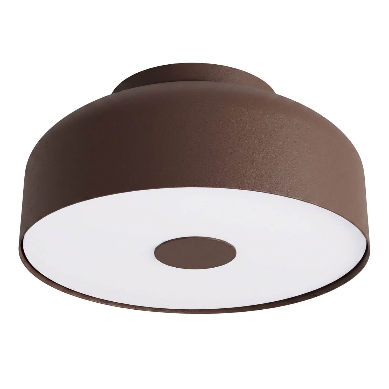 Sollux Lighting Omiq plafonnier 4x15 W marron SL.2286