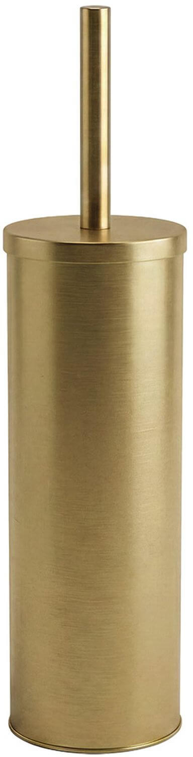 Laveo Miri brosse wc posé doré ALM_G50B