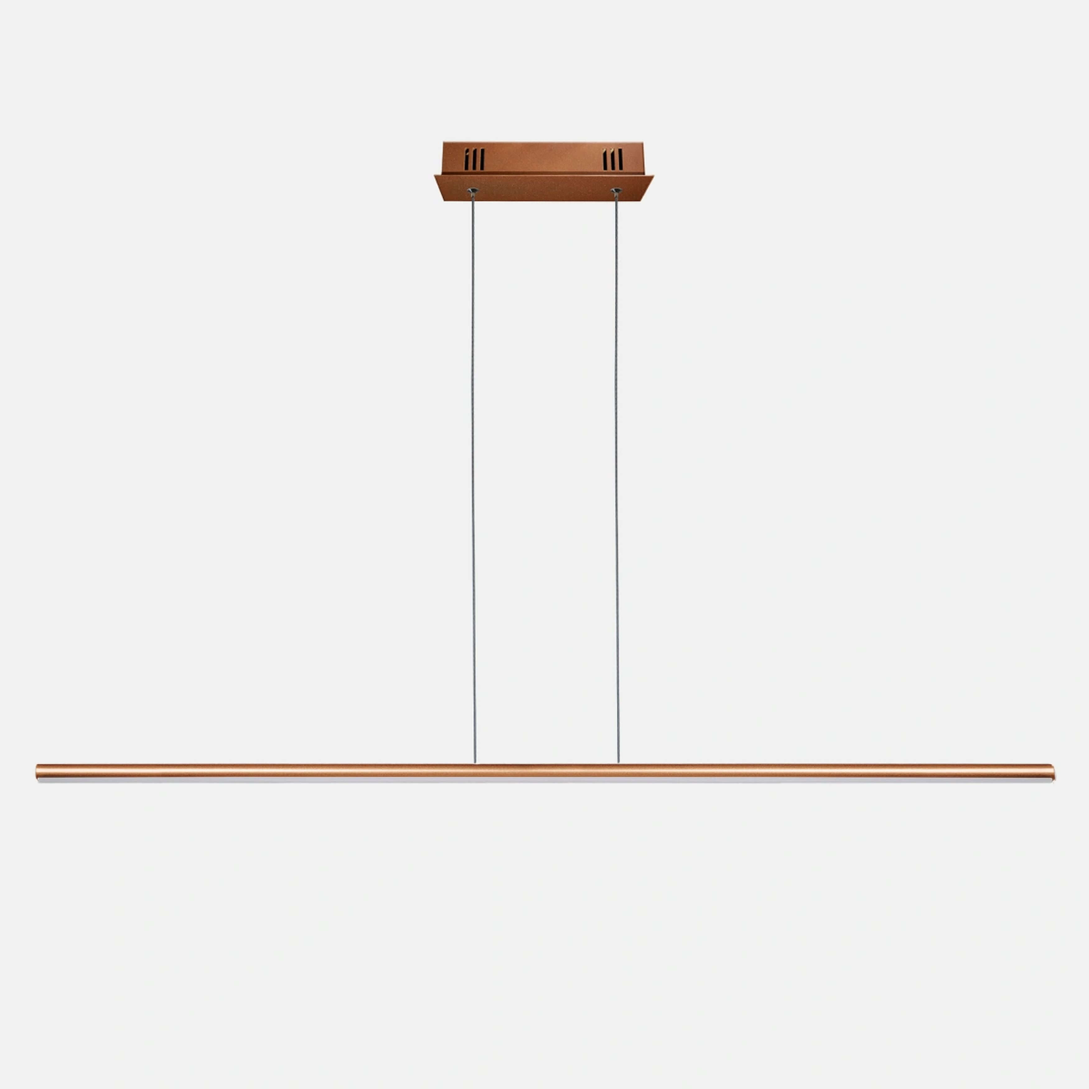 Altavola Design Linea lampe suspendue 1x W cuivre LA089/P_120_3k_copper_Dali