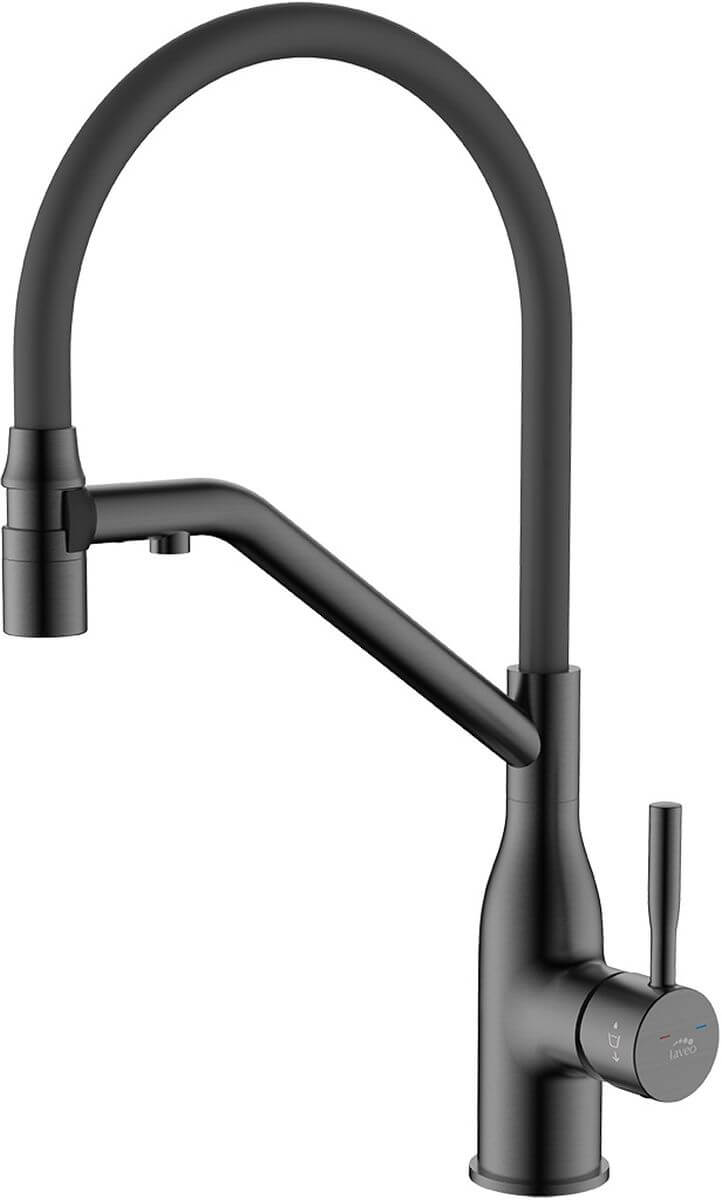 Laveo Colina 2.0 batterie pour filtre à eau sur pied graphite/gris BC2_978D