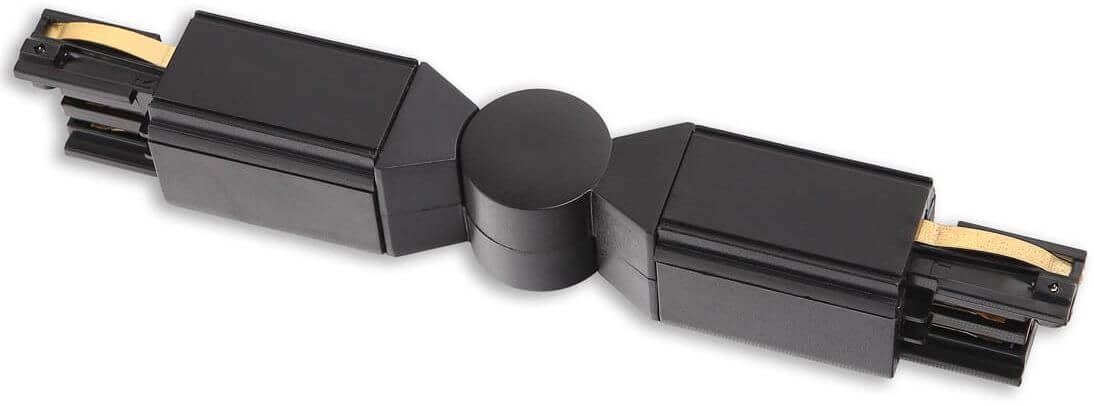 MaxLight Magnetic connecteur x W noir MHT1-A-BK