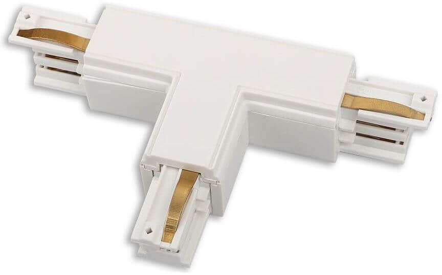 MaxLight 3F connecteur x W blanc MHT1-T/L-WH