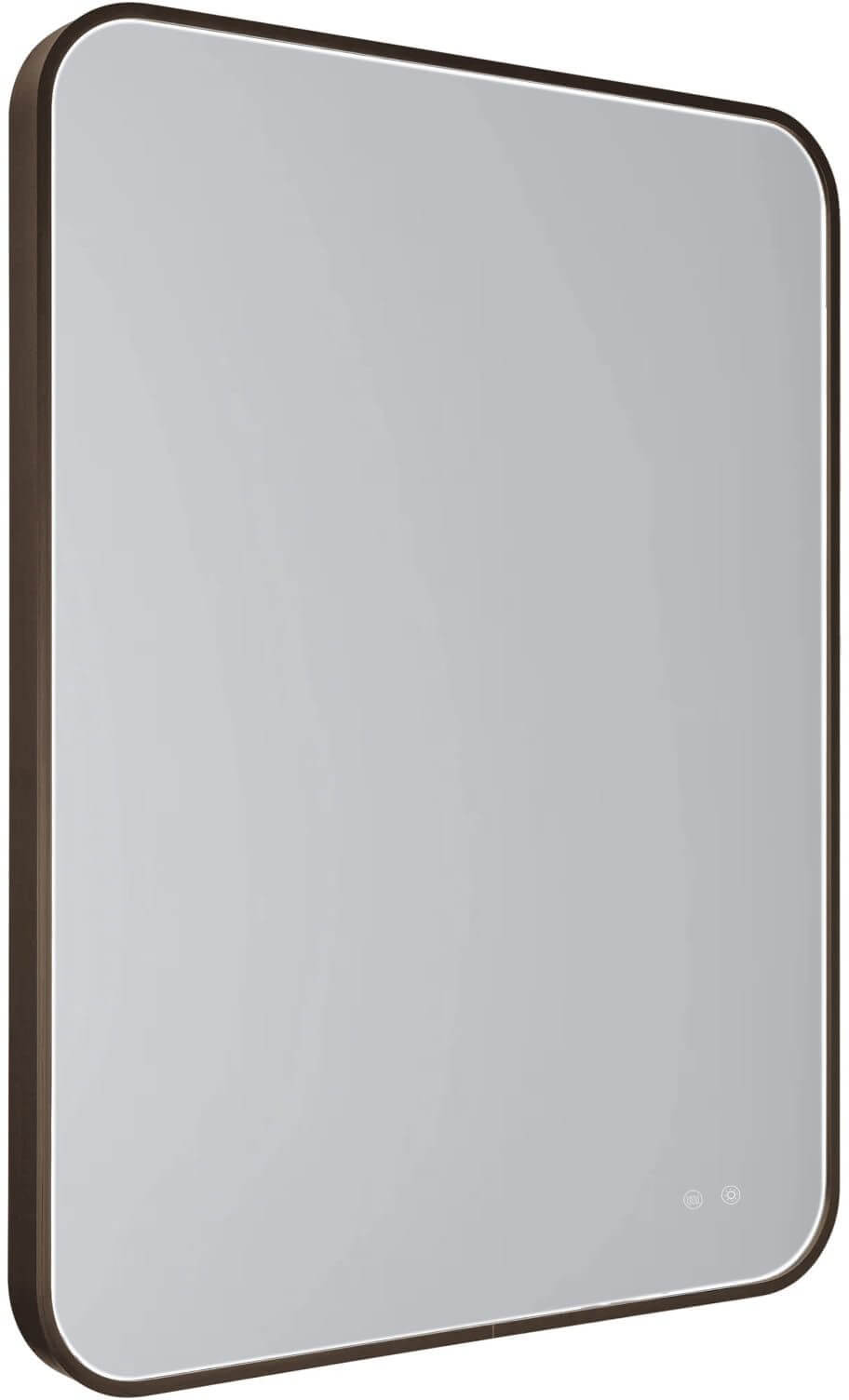 MaxLight Mirror miroir 76x91 cm rectangulaire avec éclairage W0385