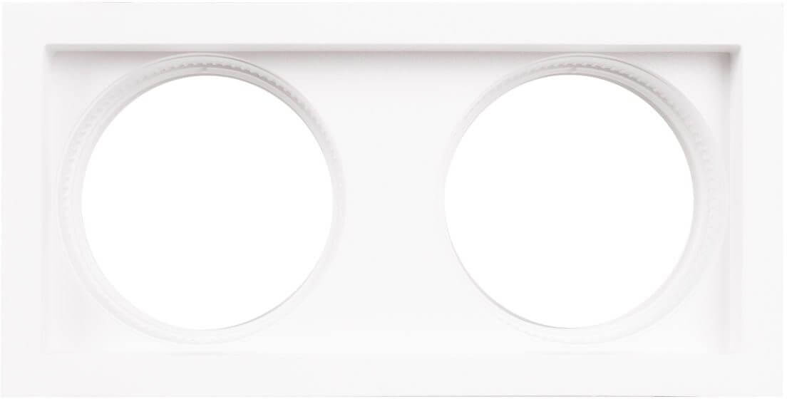 MaxLight Spilio spot encastré 1x W blanc H190.05