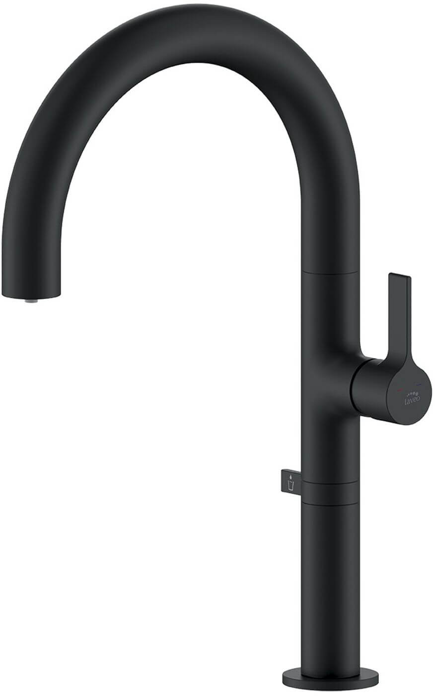 Laveo Pureco batterie pour filtre à eau sur pied noir BPU_798D