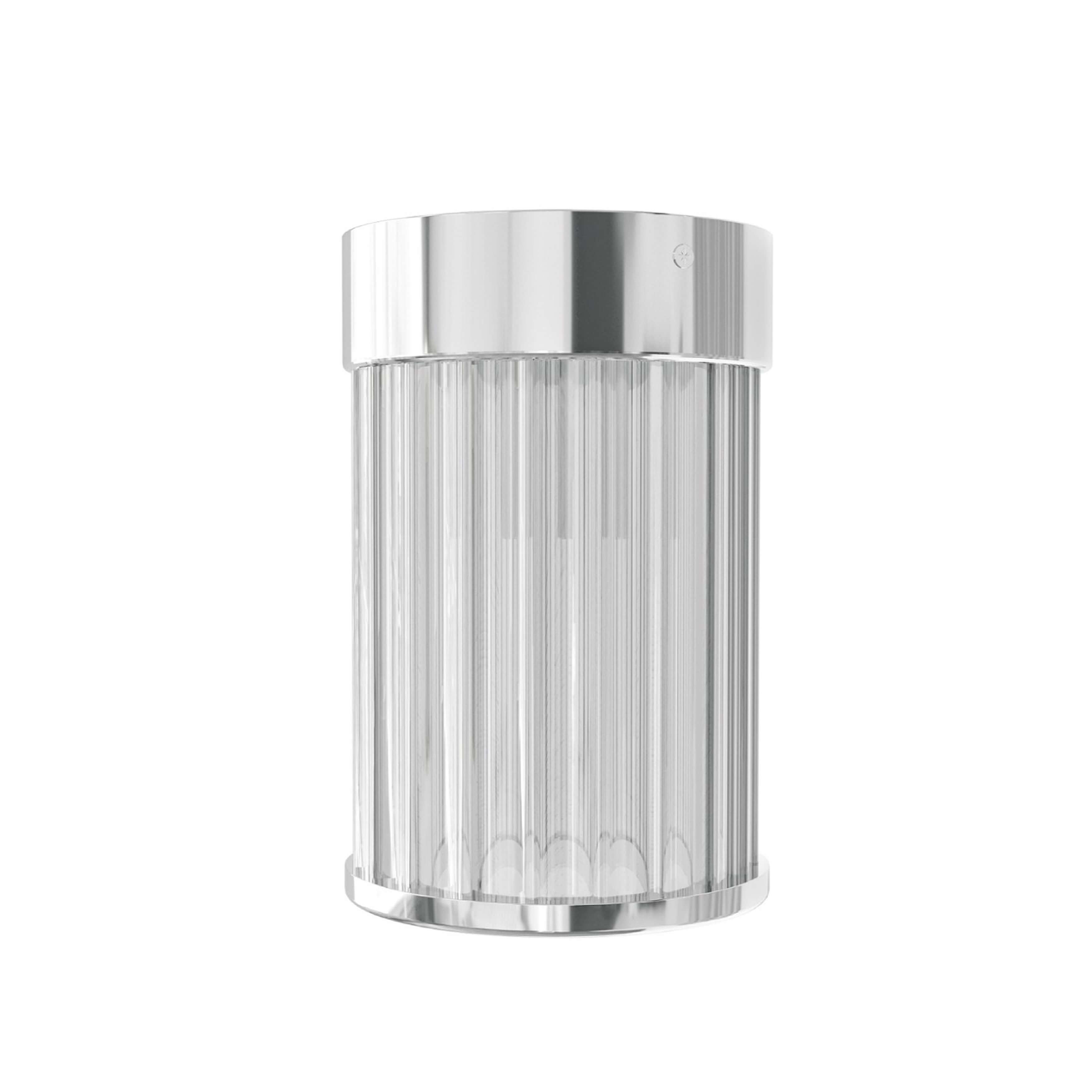 Open Design Fiatto plafonnier 1x8 W chrome OR86072