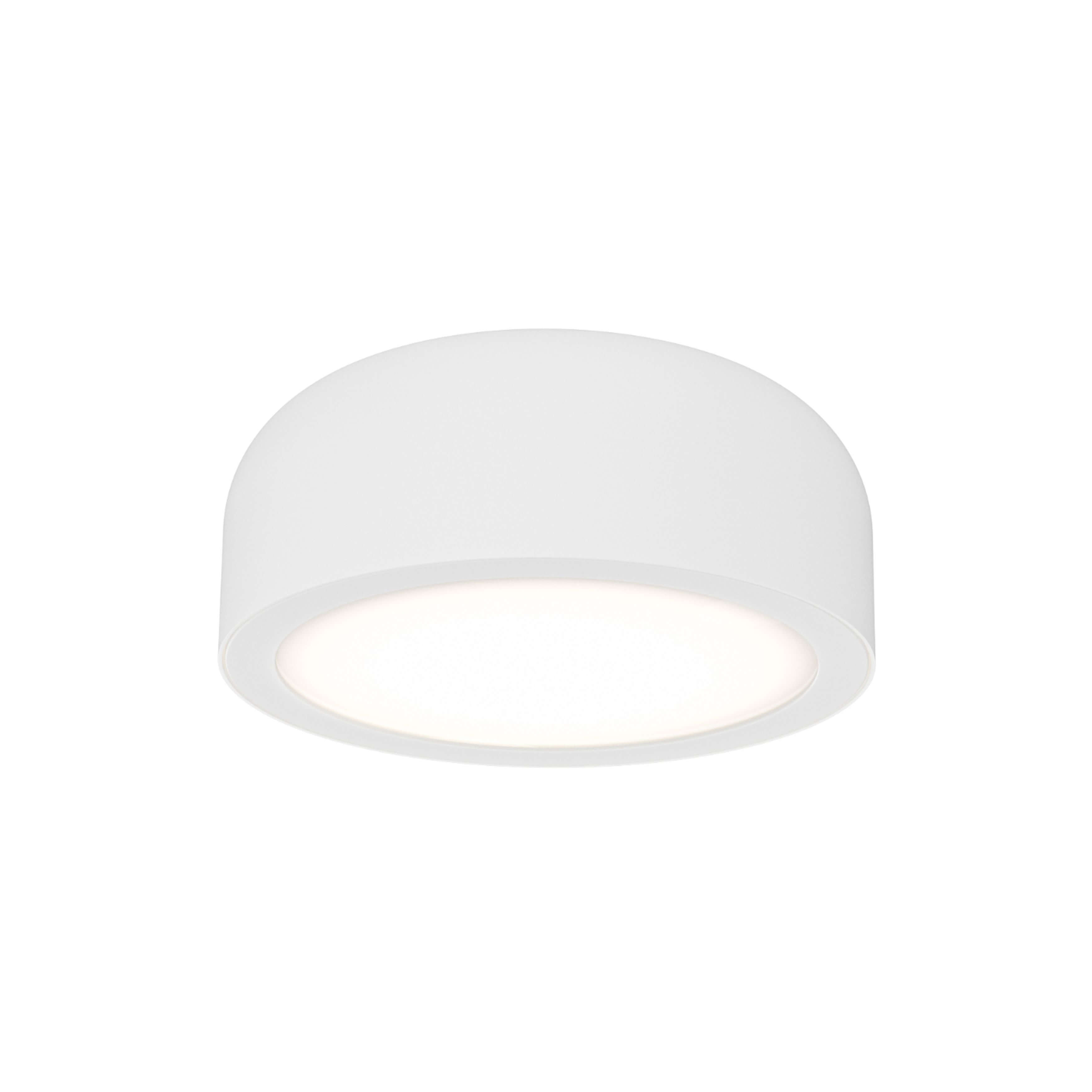Open Design Cedrone plafonnier 1x8 W blanc OR85884