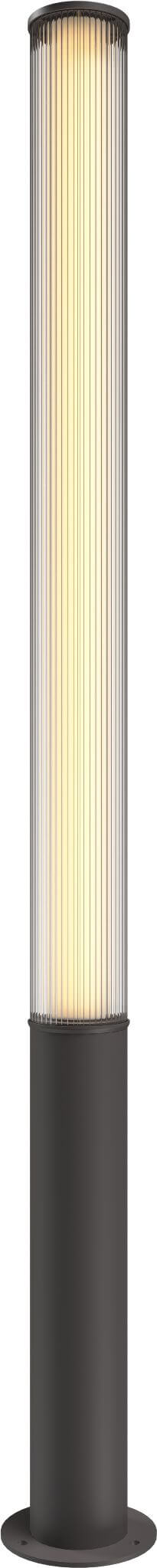 MaxLight Gardenia lampadaire extérieur 1x32 W anthracite F0067