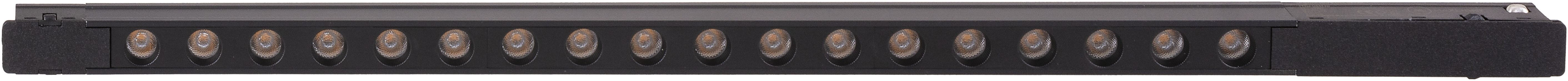 MaxLight Magnetic lampe magnétique x1 W noir M0054Z