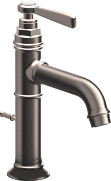 Axor Montreux mitigeur de lavabo sur pied acier 16515800