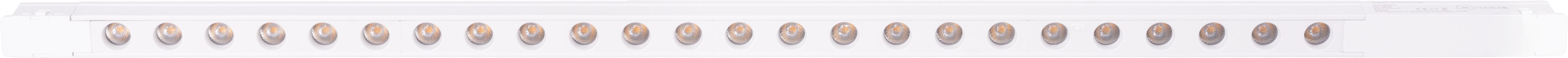MaxLight Magnetic lampe magnétique x1 W blanc M0061N