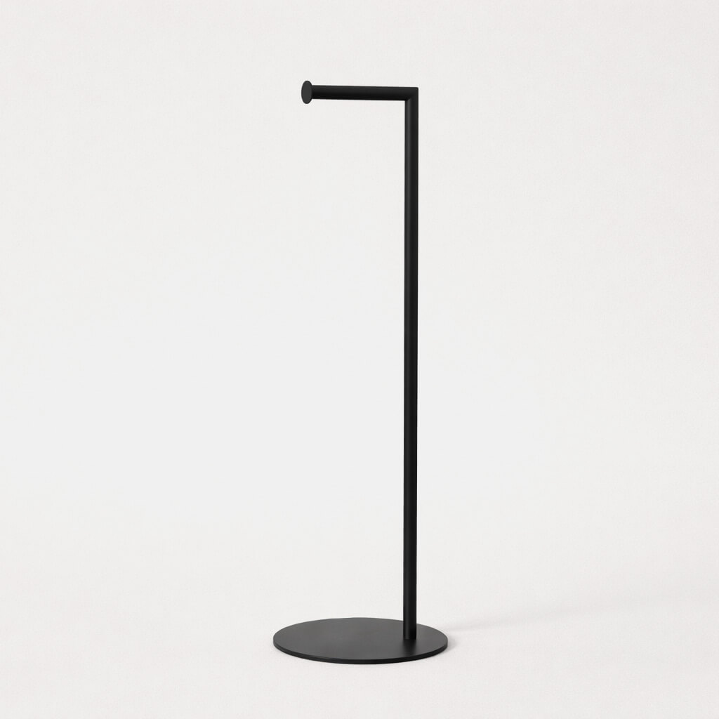 Kaja Kaja Home porte-papier toilette noir KS-47