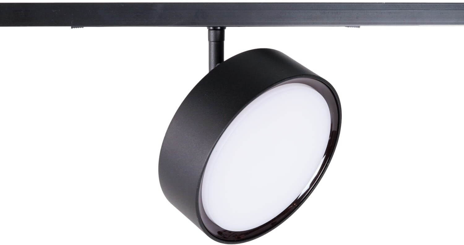 MaxLight Micro11 lampe magnétique 1x12 W noir N0011Z